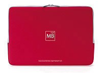 Tucano Second Skin 13.3  MacBook Red (BF-N-MB133-R)